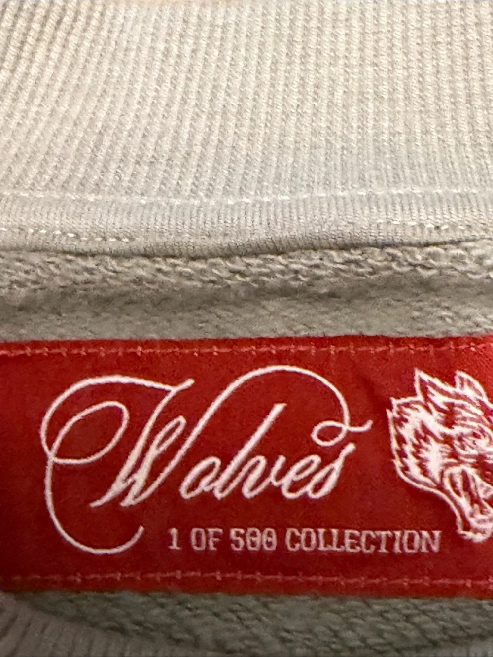 Darc Sport Never Forget London Crewneck M NWT 1 of 500 Owen Green